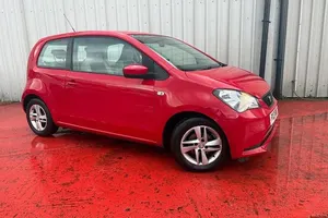 Begagnad Seat Mii