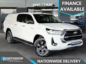 Usado Toyota HiLux