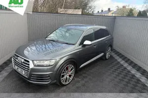Begagnad Audi Q7