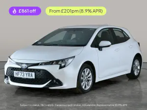 Usado Toyota Corolla