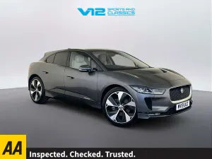 Usado Jaguar I-Pace