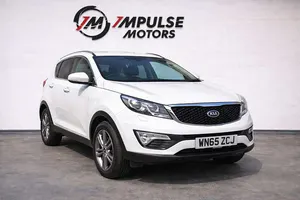 Usado Kia Sportage