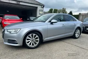 Usado Audi A4