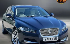 Begagnad Jaguar XF