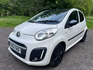 Usado Citroën C1