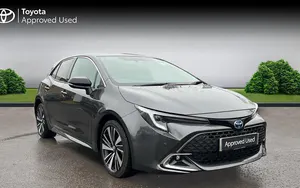 Usado Toyota Corolla