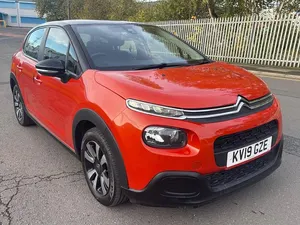 Używany Citroën C3