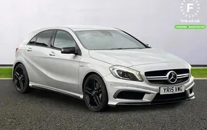 Usado Mercedes A45 AMG