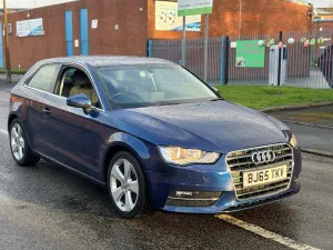 Begagnad Audi A3