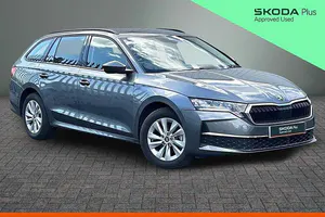 Używany Skoda Octavia