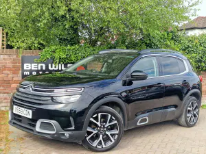 Używany Citroën C5