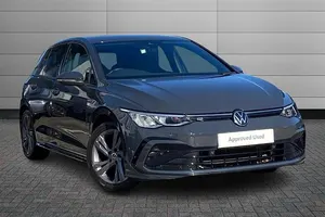 Second-hand VW Golf VIII
