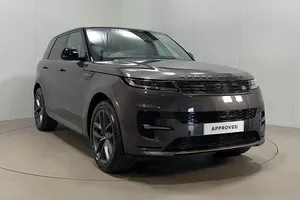 Second-hand Land Rover Range Rover Sport