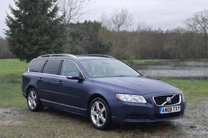 Używany Volvo V70