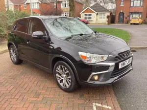 Usado Mitsubishi ASX