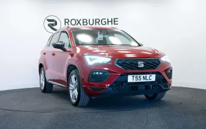 Begagnad Seat Ateca
