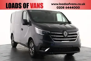 Usado Renault Trafic