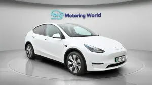 Usado Tesla Model Y