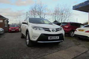 Usado Toyota RAV4