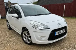 Begagnad Citroën C3