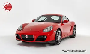 Usado Porsche Cayman
