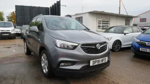 Second-hand Vauxhall Mokka X