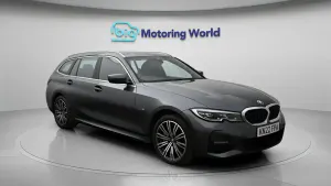 Used BMW 330e