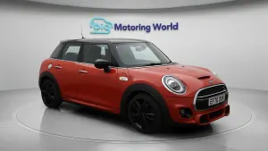 Usado Mini Cooper S