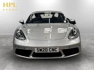Usado Porsche 718 Cayman