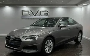 Begagnad Audi A4