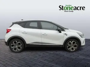 Begagnad Renault Captur
