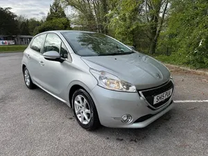Second-hand Peugeot 208