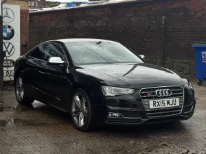 Begagnad Audi A5