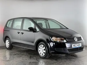 Usado VW Sharan