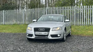 Begagnad Audi A5