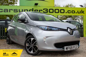 Usado Renault Zoe