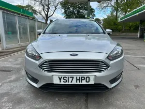 Usado Ford Focus
