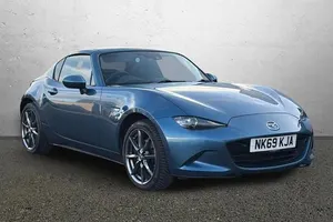 Używany Mazda MX5