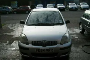 Usado Toyota Yaris