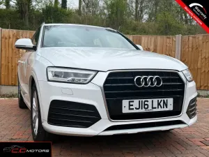 Usado Audi Q3