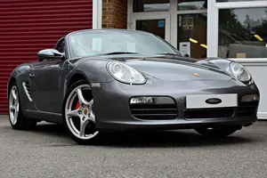 Usado Porsche Boxster