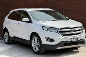 Begagnad Ford Edge