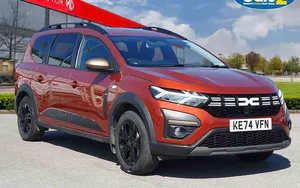 Second-hand Dacia Jogger