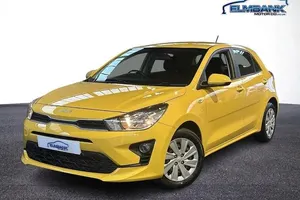Begagnad Kia Rio
