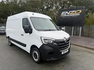 Begagnad Renault Master