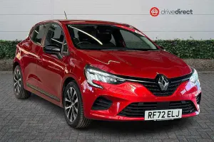 Używany Renault Clio V