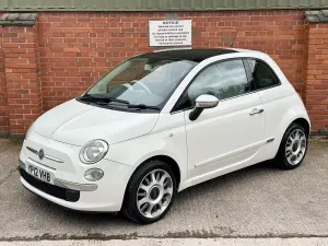 Usado Fiat 500