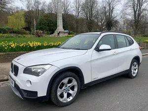 Begagnad BMW X1