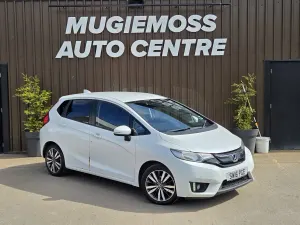 Begagnad Honda Jazz