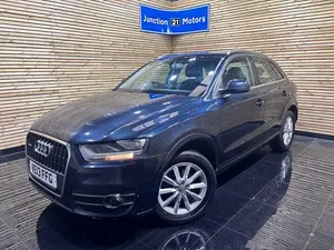 Używany Audi Q3